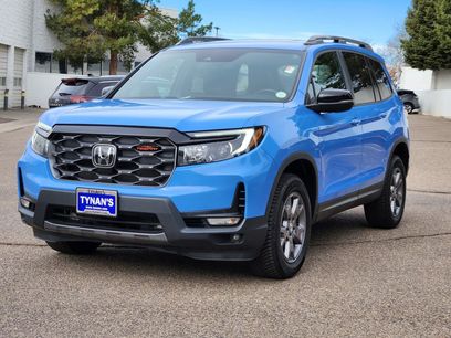 Used 2024 Honda Passport TrailSport