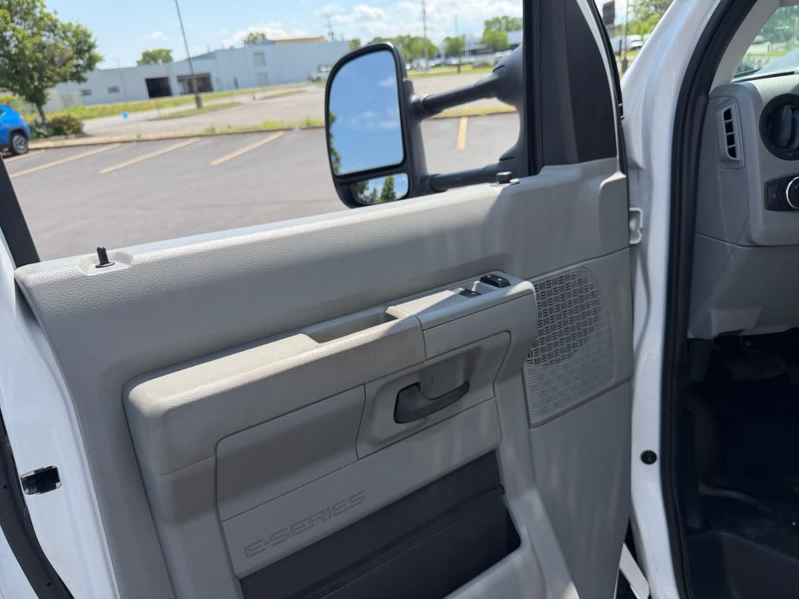 Used 2023 Ford E-350 and Econoline 350 Super Duty w/ Power Windows & Locks Group RWD image 11