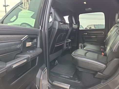 Used 2019 RAM 3500 Limited AWD/4WD image 12