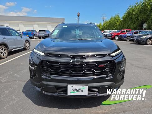 New 2026 Chevrolet Equinox RS w/ Safety and Technology Package AWD/4WD image 2