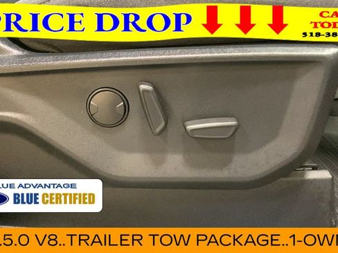 Certified 2021 Ford F150 XLT w/ Equipment Group 302A High AWD/4WD image 13