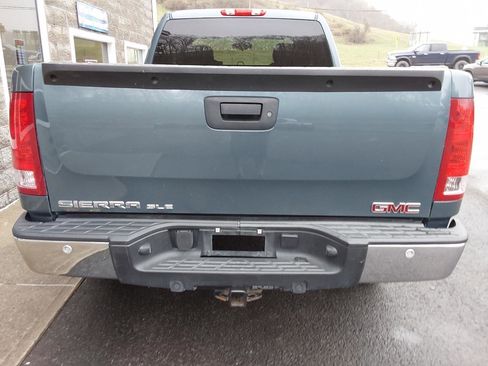 Used 2013 GMC Sierra 1500 SLE w/ Power Tech Package image 4