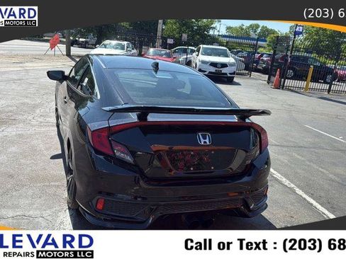 Used 2017 Honda Civic Si image 6