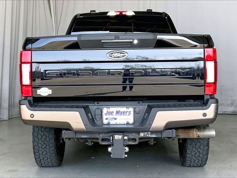 Used 2020 Ford F350 King Ranch w/ King Ranch Ultimate Package image 4