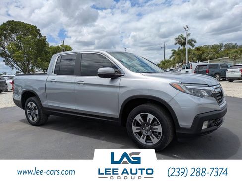 Used 2019 Honda Ridgeline RTL image 1