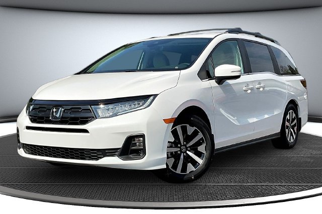 New 2026 Honda Odyssey EX-L image 1
