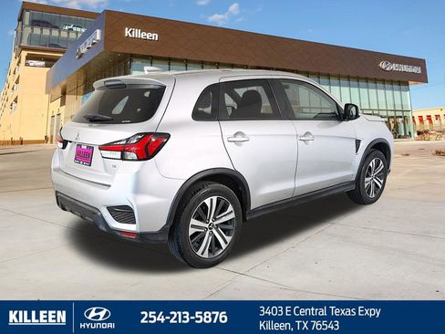 Used 2023 Mitsubishi Outlander Sport SE AWD/4WD image 8