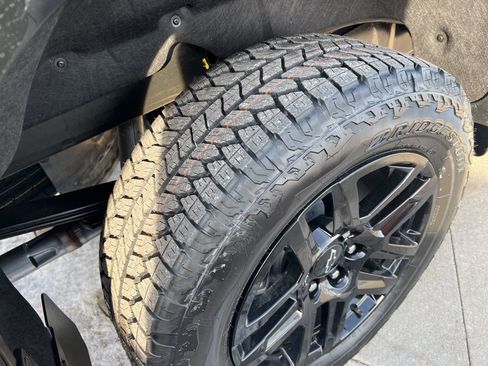 New 2026 Chevrolet Silverado 1500 LT Trail Boss w/ Safety Package image 10