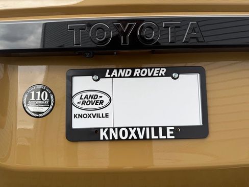 Used 2026 Toyota Land Cruiser w/ Premium Package AWD/4WD image 12