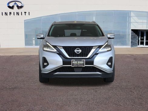 Used 2020 Nissan Murano SL w/ Moonroof Package AWD/4WD image 57