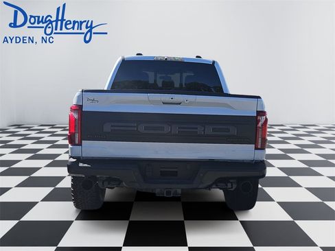 New 2025 Ford F150 Raptor image 4