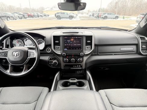 Used 2022 RAM 1500 Big Horn image 14