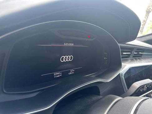 Used 2020 Audi S7 Prestige w/ Prestige Package AWD/4WD image 3