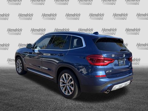 Used 2019 BMW X3 sDrive30i w/ Premium Package RWD image 9