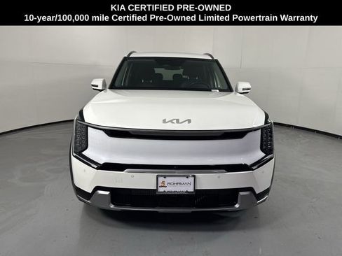 Certified 2024 Kia EV9 Land AWD/4WD image 25