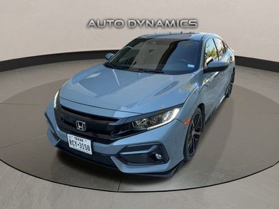 Used 2021 Honda Civic Sport