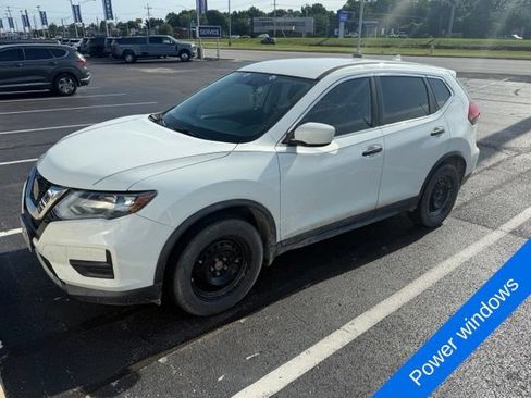 Used 2018 Nissan Rogue S FWD image 6