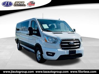 Used 2020 Ford Transit 350 XLT