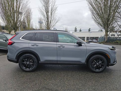 Certified 2023 Honda CR-V Sport image 8