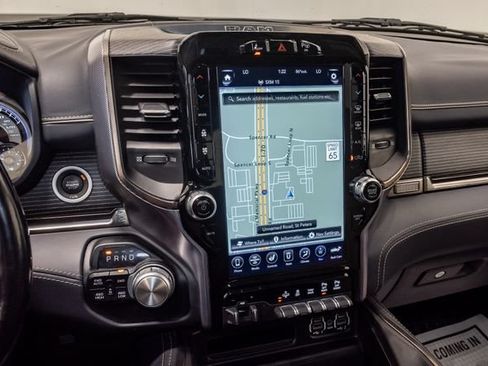 Used 2020 RAM 1500 Limited AWD/4WD image 14
