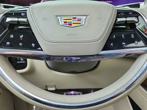 Used 2025 Cadillac Escalade Sport Platinum w/ LPO, Floor Liner Package image 45