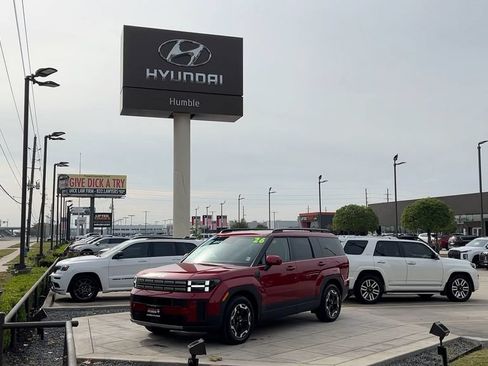 Used 2026 Hyundai Santa Fe SEL FWD image 41
