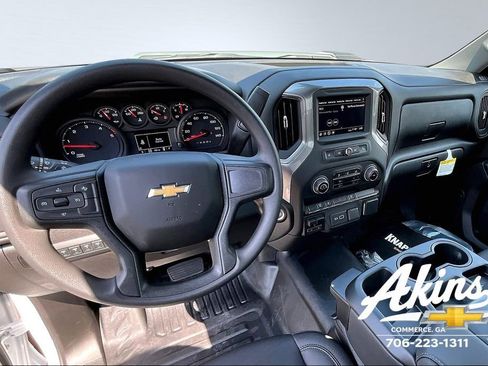 New 2025 Chevrolet Silverado 3500 W/T w/ WT Convenience Package AWD/4WD image 5