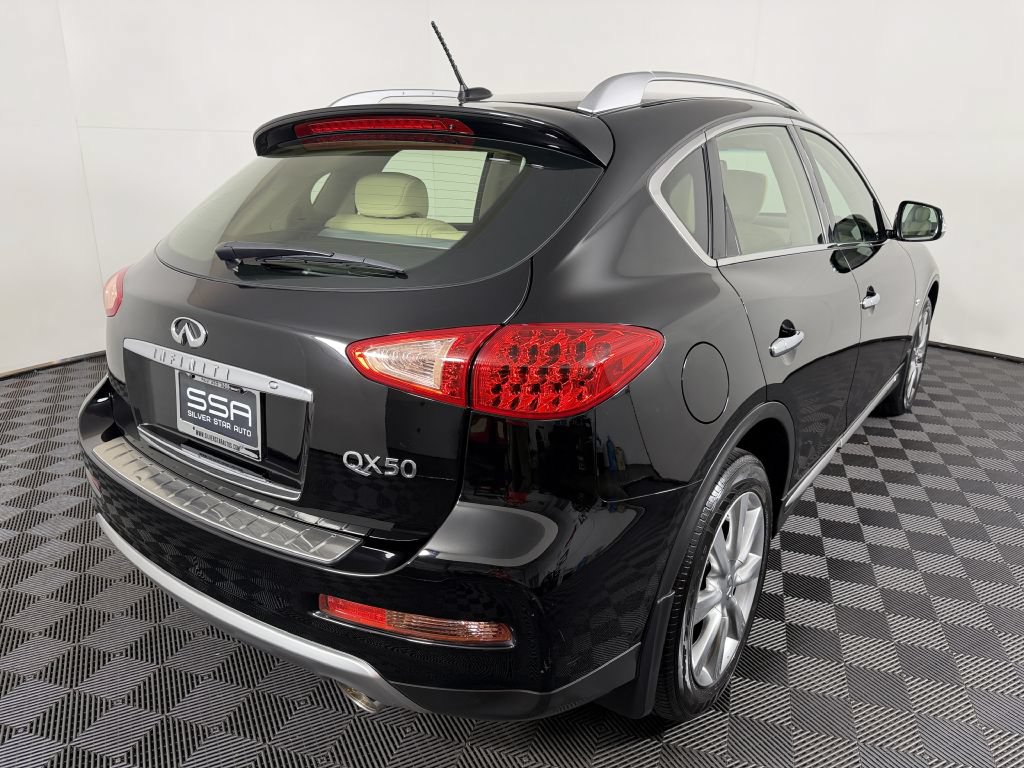 Used 2017 INFINITI QX50 AWD w/ Premium Package image 7