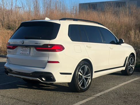 Used 2020 BMW X7 xDrive40i w/ M Sport Package image 8