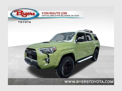 Used 2022 Toyota 4Runner TRD Pro