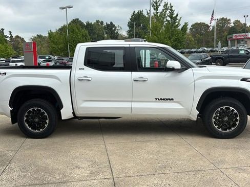 New 2026 Toyota Tundra SR5 w/ TRD Off-Road Package image 27