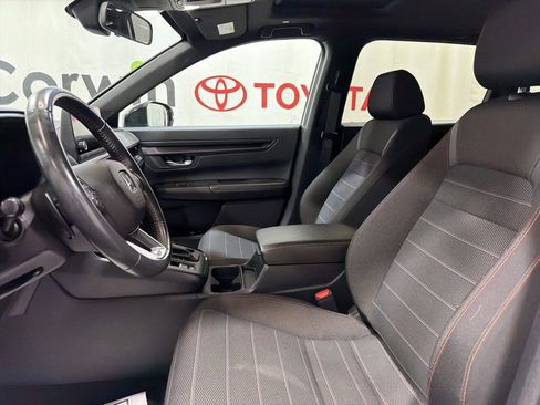 Used 2024 Honda CR-V Sport image 22