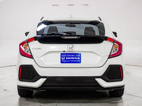 Used 2019 Honda Civic EX image 7