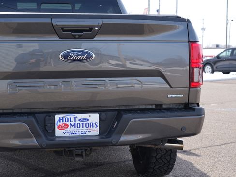 Used 2018 Ford F150 Lariat w/ Equipment Group 502A Luxury image 12