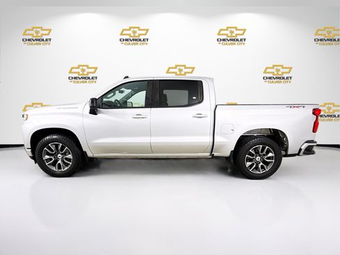 Used 2021 Chevrolet Silverado 1500 RST w/ All Star Edition Plus AWD/4WD image 4