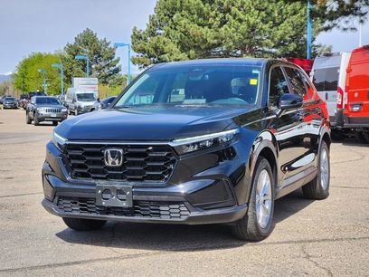 Used 2024 Honda CR-V EX