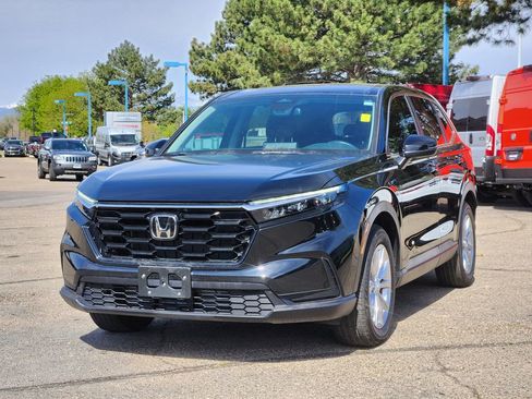 Used 2024 Honda CR-V EX image 4