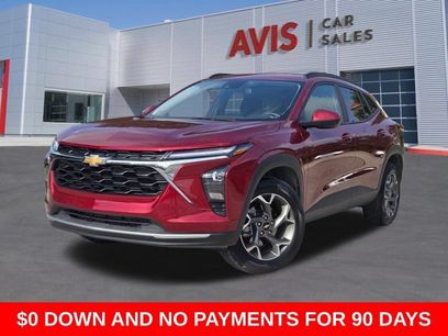 Used 2025 Chevrolet Trax LT w/ LT Convenience Package