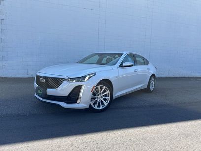 Certified 2020 Cadillac CT5 Premium Luxury