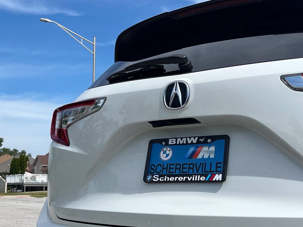 Used 2025 Acura RDX w/ Technology Package AWD/4WD image 15
