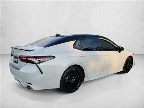 Used 2023 Toyota Camry XSE w/ Navigation Package FWD image 5
