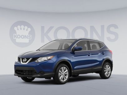 Used 2017 Nissan Rogue SV