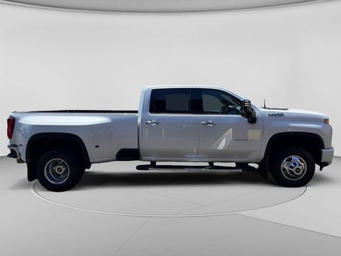 Used 2023 Chevrolet Silverado 3500 High Country w/ Safety Package II AWD/4WD image 6