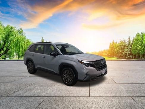 Certified 2026 Subaru Forester Sport AWD/4WD image 2
