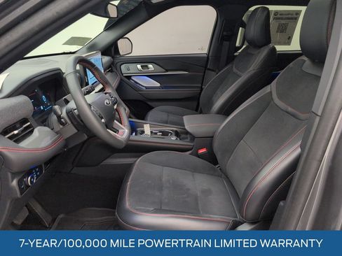 Used 2025 Ford Explorer ST w/ Sun And Sound Package AWD/4WD image 4