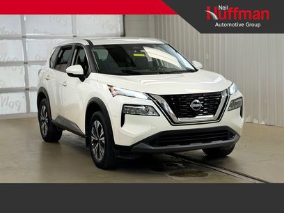 Used 2023 Nissan Rogue SV