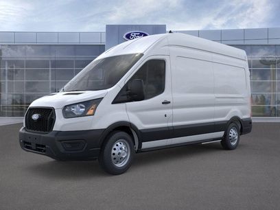 New 2026 Ford Transit 350 148 High Roof AWD