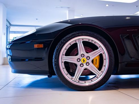 Used 2005 Ferrari 575M Maranello RWD image 3
