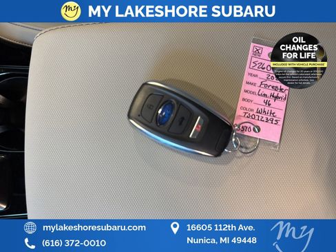 New 2026 Subaru Forester Limited image 29
