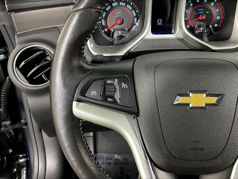 Used 2014 Chevrolet Camaro SS w/ RS Package RWD image 11